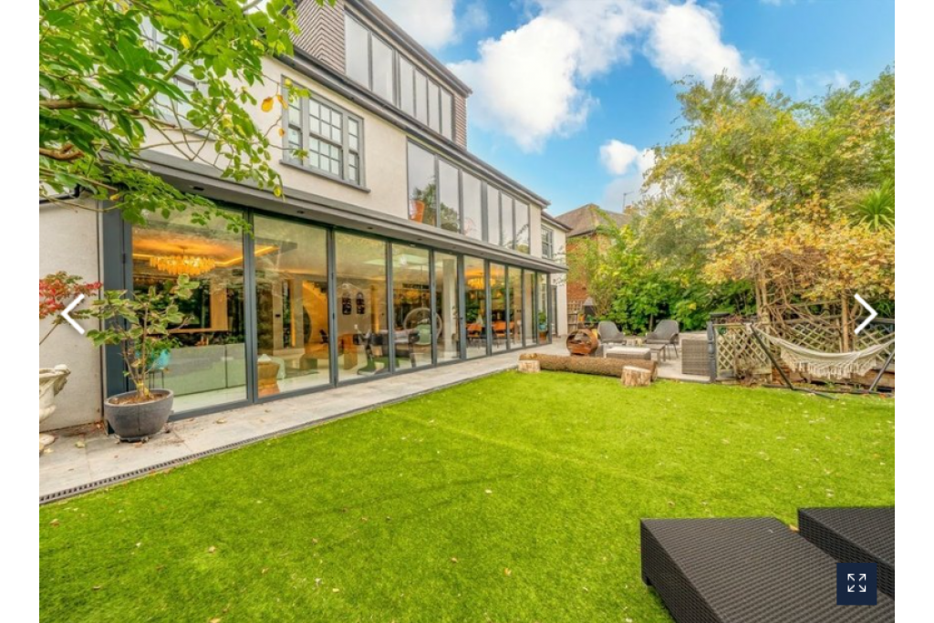 Exceptional 6-Bedroom Detached Residence – 5,000+ Sq Ft – Prime Brondesbury NW6 (Below Market Value)