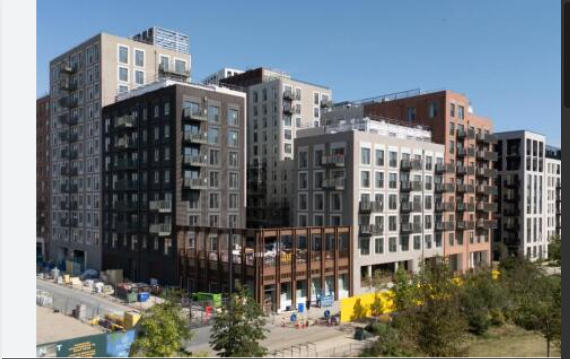 Prime London Apartments – 1–3 Bedroom Turnkey Units in Cricklewood & Battersea