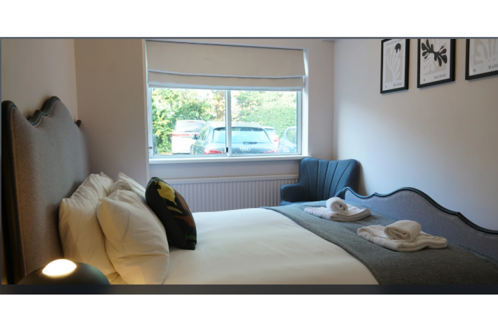 Lady Jane Court – 2-Bedroom Apartment – Cambridge