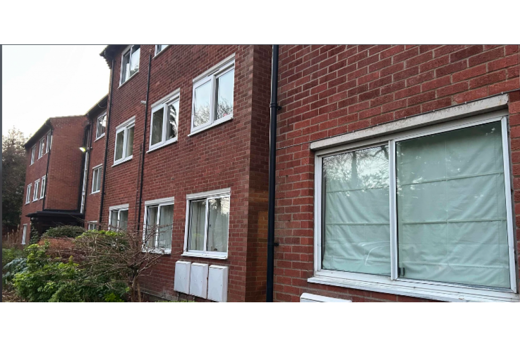 Lady Jane Court – 2-Bedroom Apartment – Cambridge