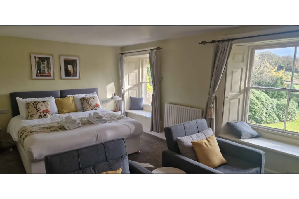 Lovelady Shield House – Countryside Retreat in Cumbria