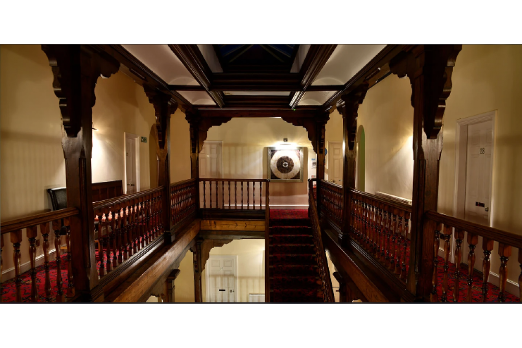 The Knighton Hotel – Historic Retreat in the Heart of Knighton