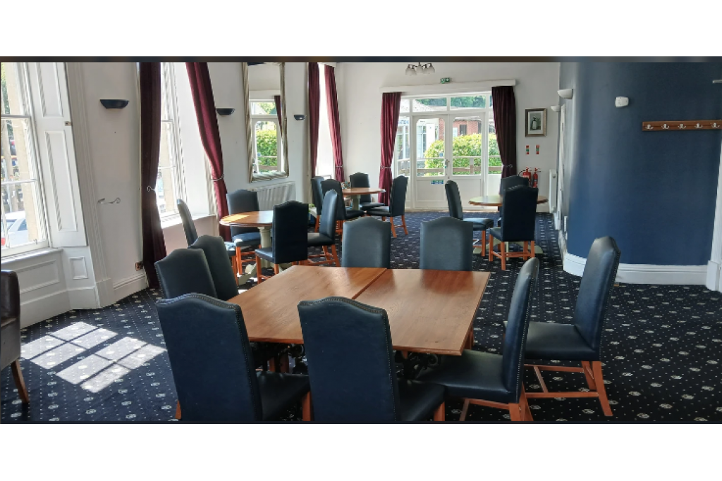 The Knighton Hotel – Historic Retreat in the Heart of Knighton