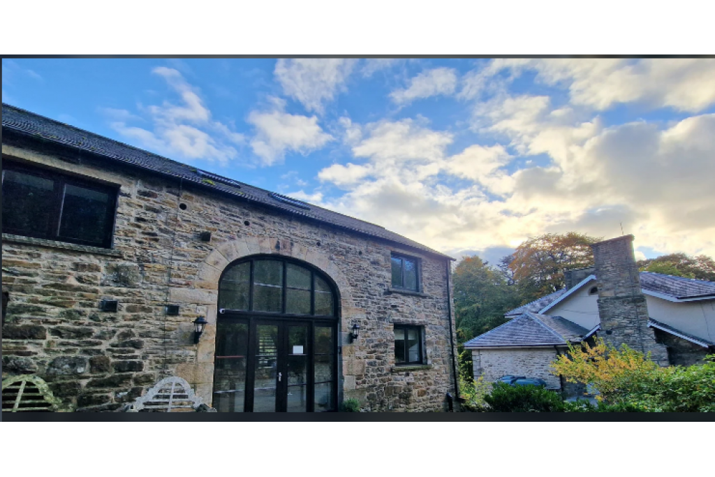 Clifton Cottage at Lovelady Shield - Stone-Built Retreat in Cumbria
