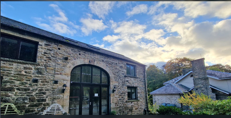 Clifton Cottage at Lovelady Shield - Stone-Built Retreat in Cumbria