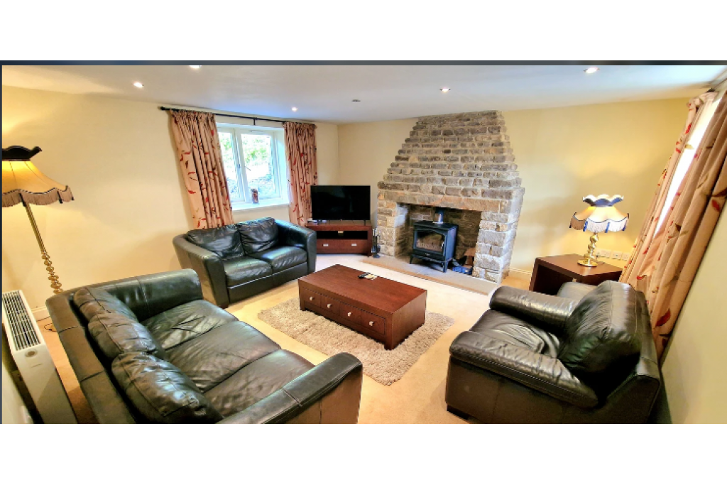 Clifton Cottage at Lovelady Shield - Stone-Built Retreat in Cumbria