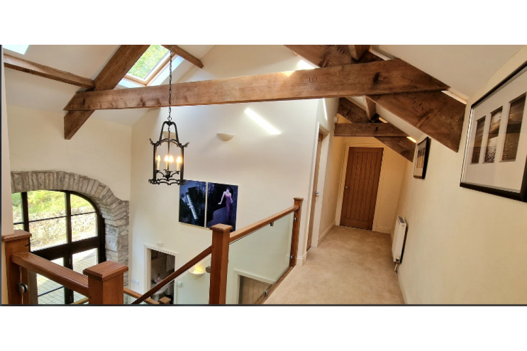 Clifton Cottage at Lovelady Shield - Stone-Built Retreat in Cumbria