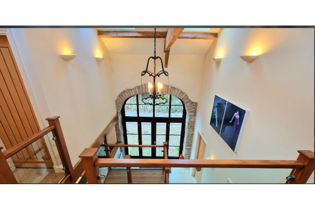 Clifton Cottage at Lovelady Shield - Stone-Built Retreat in Cumbria