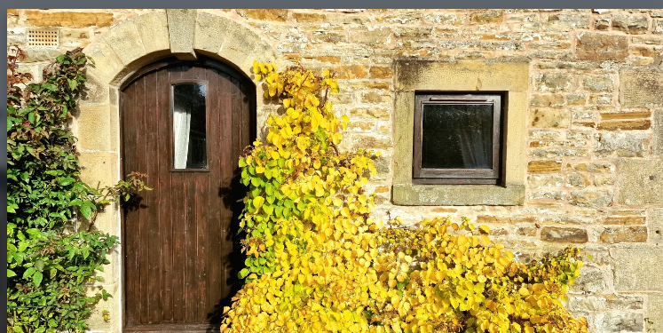 Cobblestones Cottage at Lovelady Shield - Cosy Stone Retreat in Cumbria