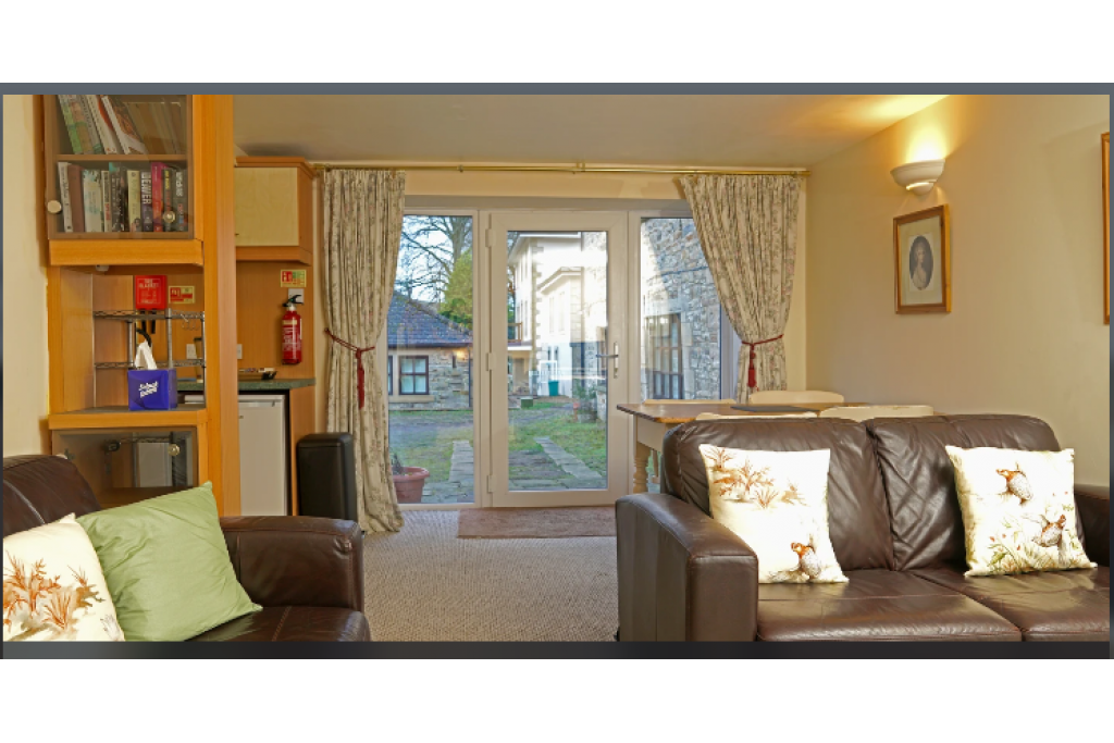 Cobblestones Cottage at Lovelady Shield - Cosy Stone Retreat in Cumbria