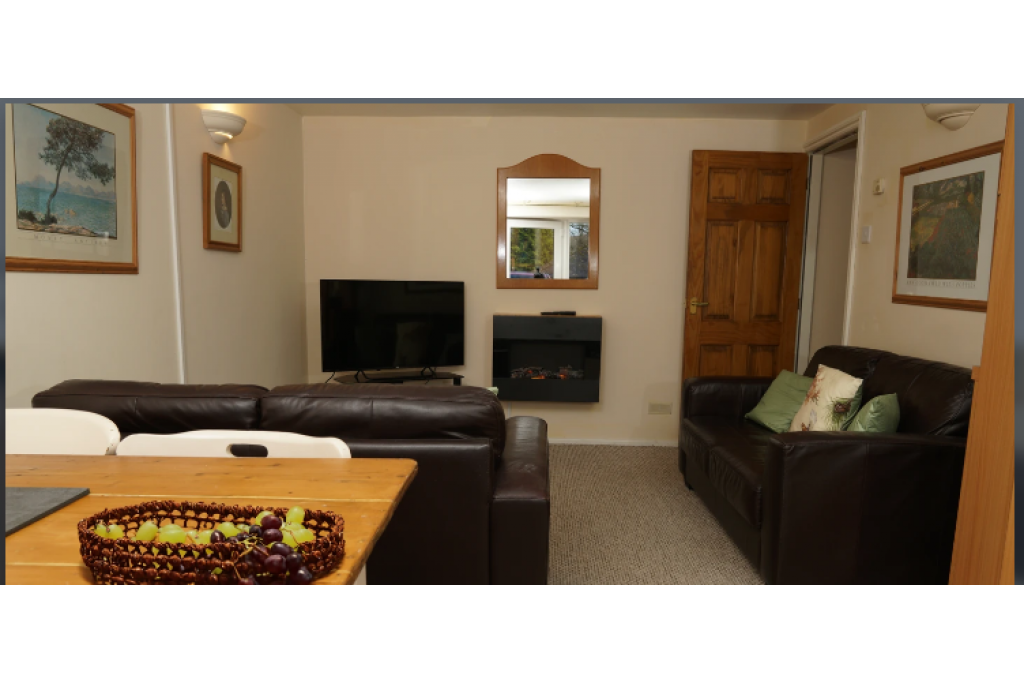 Cobblestones Cottage at Lovelady Shield - Cosy Stone Retreat in Cumbria