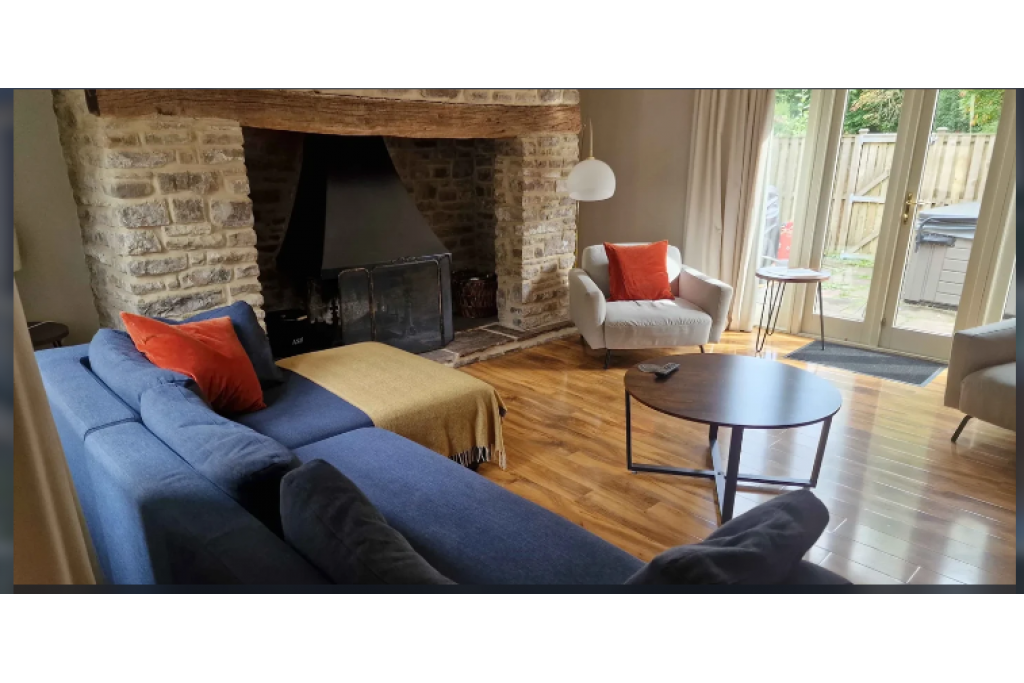 Colleton Cottage at Lovelady Shield - A Historical Retreat in Cumbria