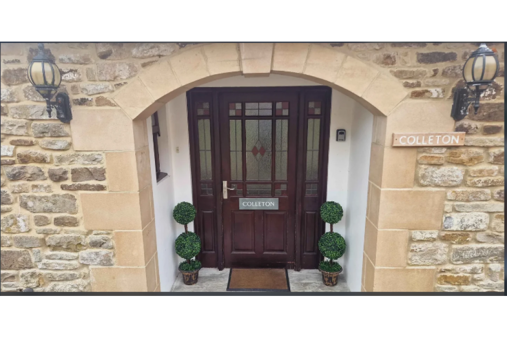 Colleton Cottage at Lovelady Shield - A Historical Retreat in Cumbria