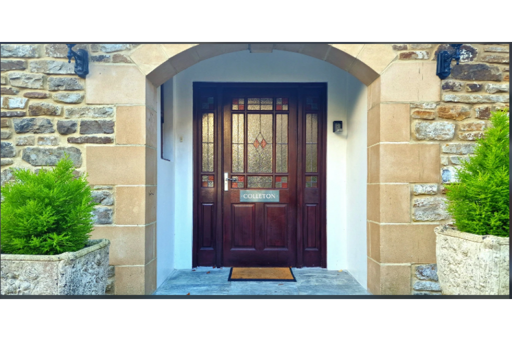 Colleton Cottage at Lovelady Shield - A Historical Retreat in Cumbria
