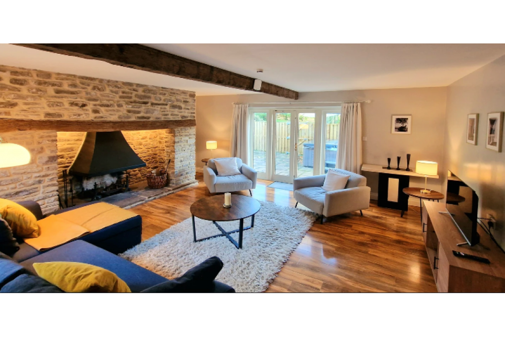 Colleton Cottage at Lovelady Shield - A Historical Retreat in Cumbria