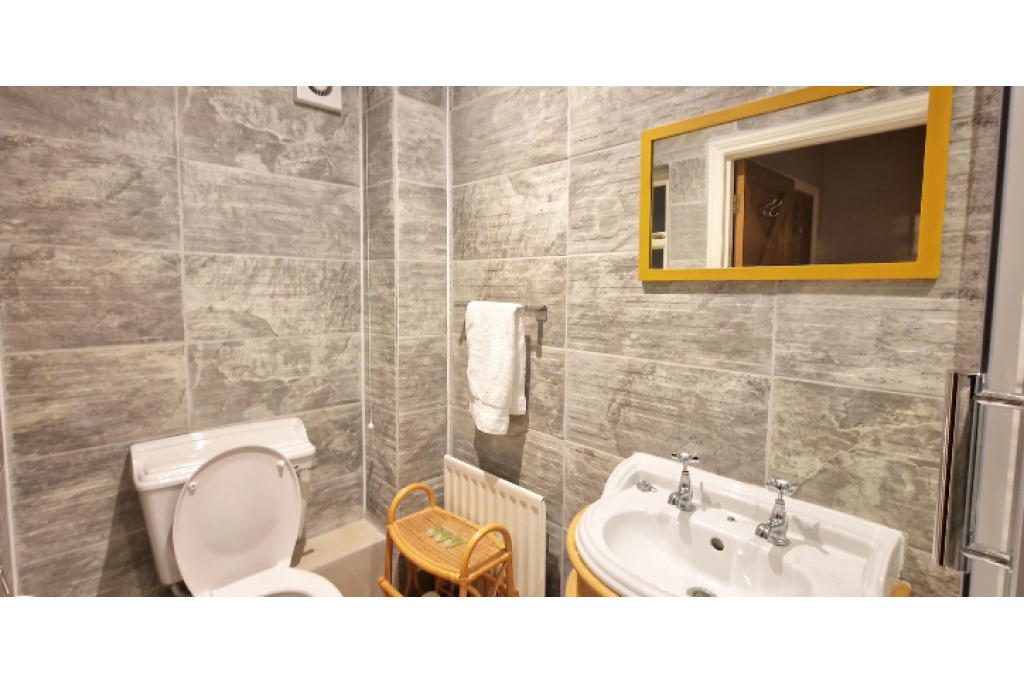 Colleton Cottage at Lovelady Shield - A Historical Retreat in Cumbria