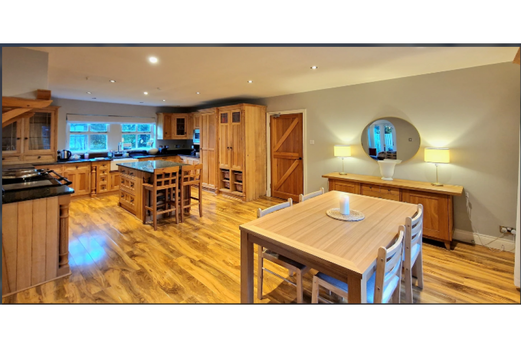 Colleton Cottage at Lovelady Shield - A Historical Retreat in Cumbria