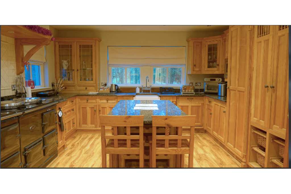 Colleton Cottage at Lovelady Shield - A Historical Retreat in Cumbria