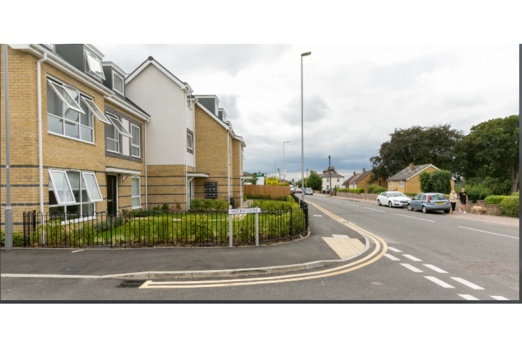 Hertford Serviced Apartments - Modern Comfort in Historic Hertford