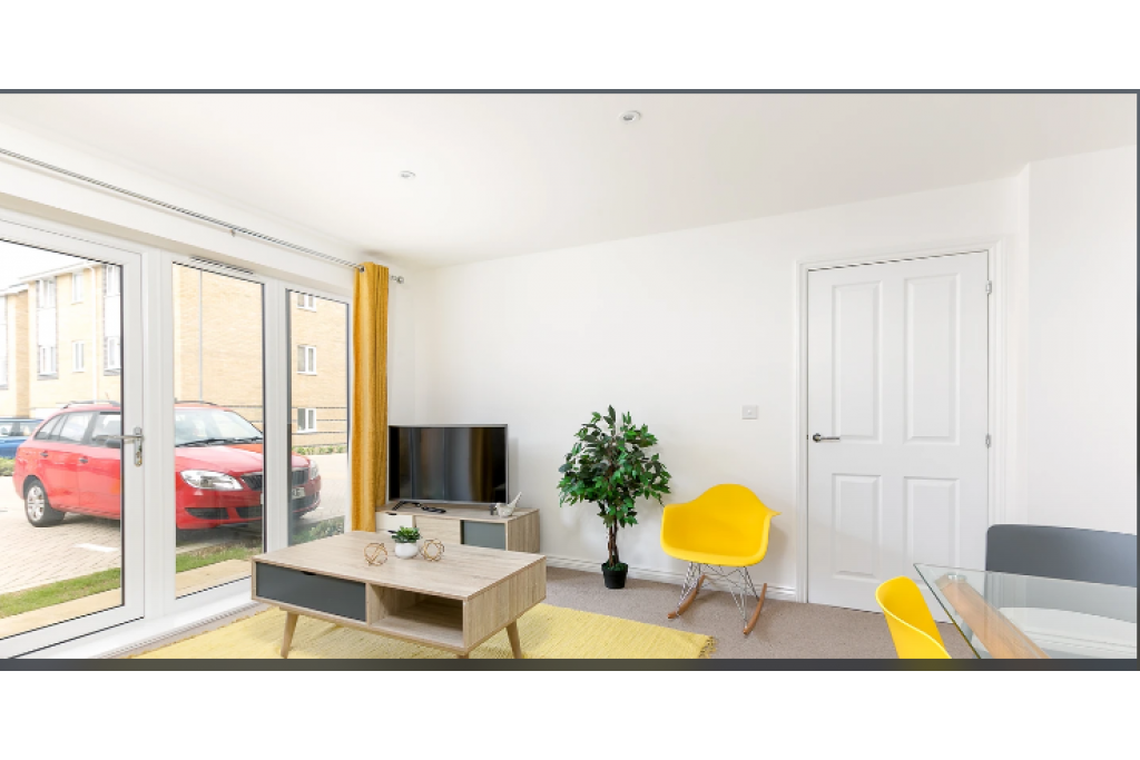 Hertford Serviced Apartments - Modern Comfort in Historic Hertford