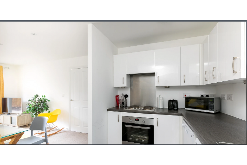 Hertford Serviced Apartments - Modern Comfort in Historic Hertford