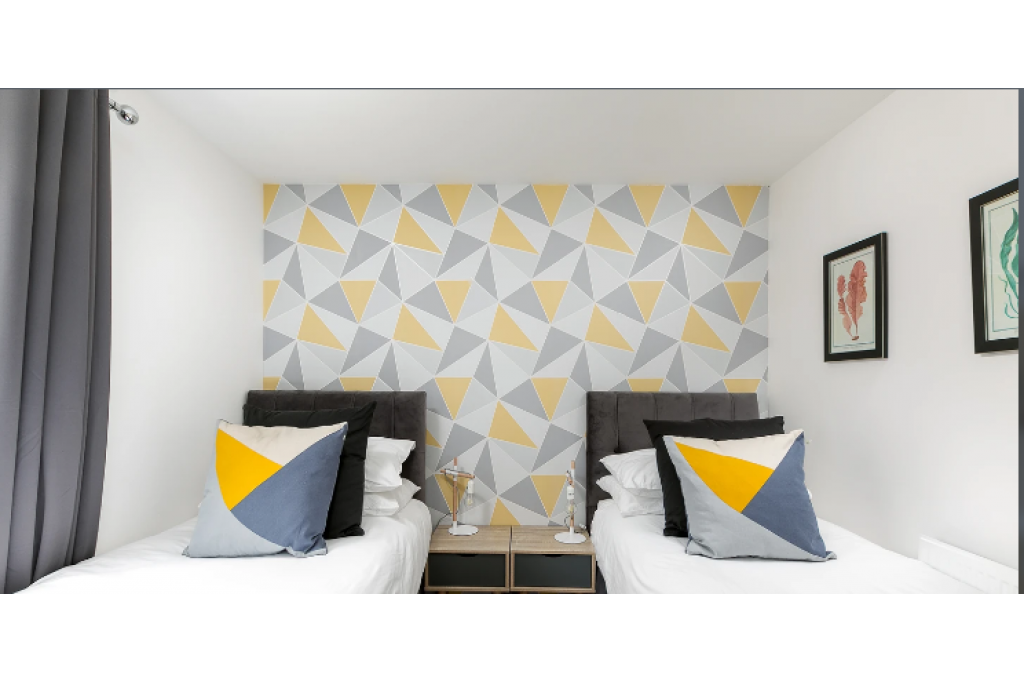 Hertford Serviced Apartments - Modern Comfort in Historic Hertford