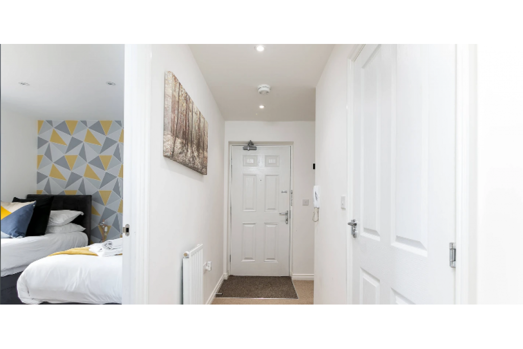 Hertford Serviced Apartments - Modern Comfort in Historic Hertford