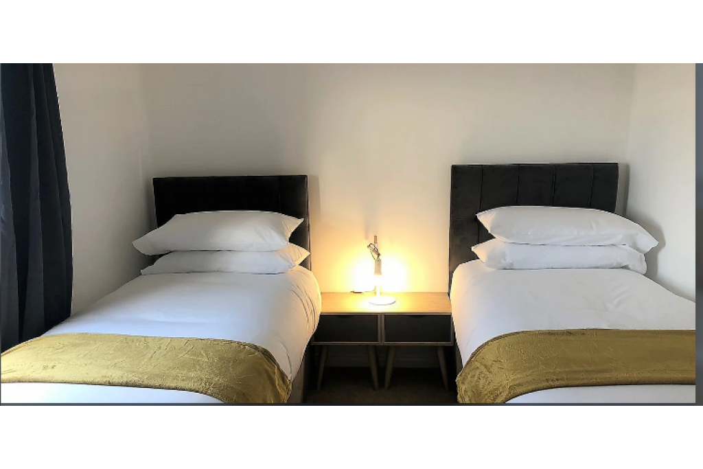 Hertford Serviced Apartments - Modern Comfort in Historic Hertford