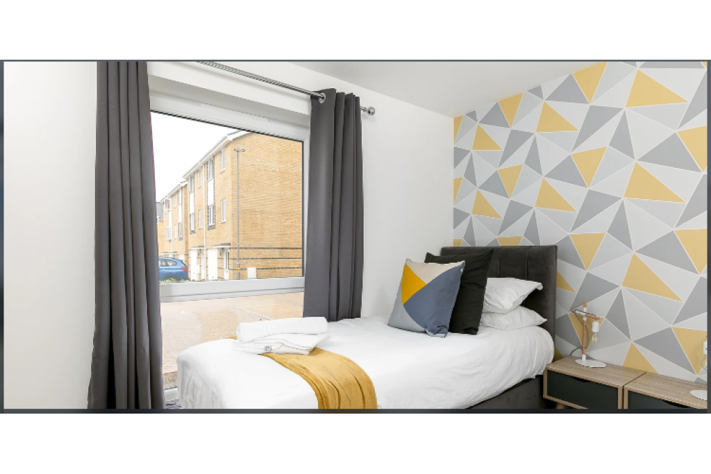 Hertford Serviced Apartments - Modern Comfort in Historic Hertford