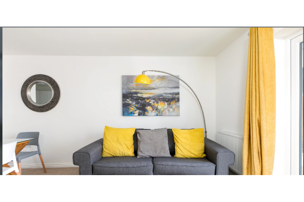 Hertford Serviced Apartments - Modern Comfort in Historic Hertford
