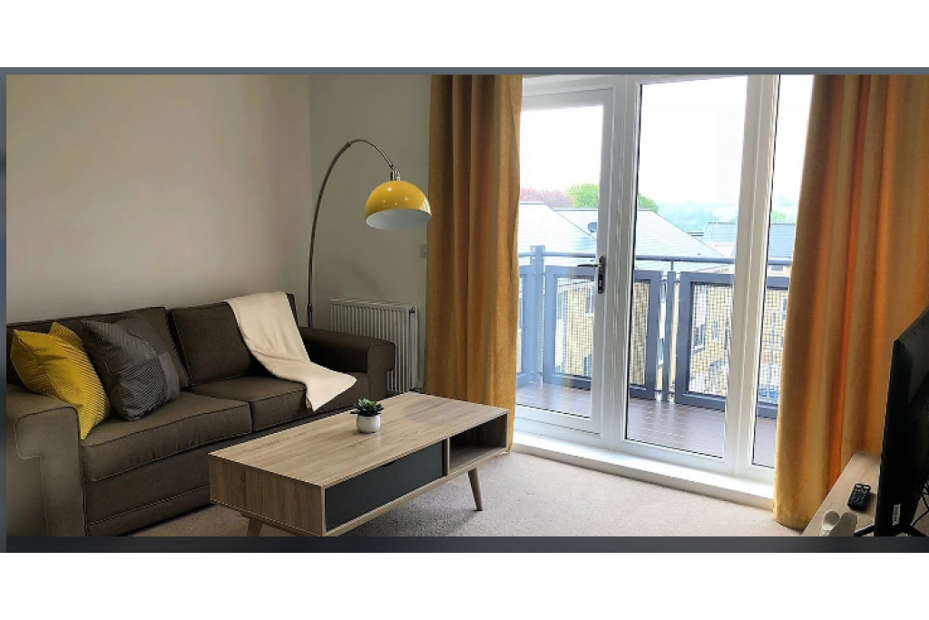 Hertford Serviced Apartments - Modern Comfort in Historic Hertford