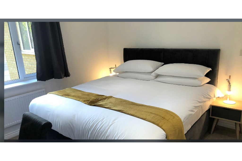 Hertford Serviced Apartments - Modern Comfort in Historic Hertford