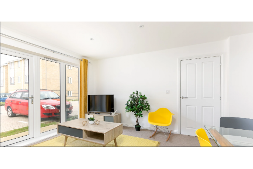 Hertford Serviced Apartments - Modern Comfort in Historic Hertford