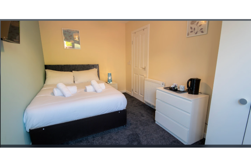 Irvine Riverside Guesthouse - Peaceful Stay in the Heart of Irvine