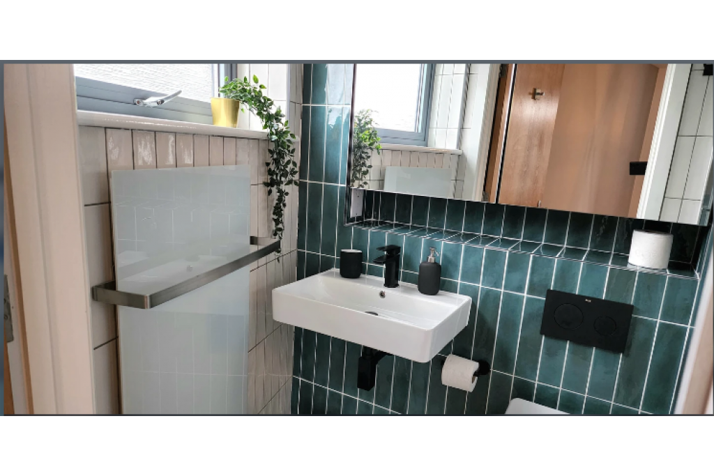 Luxury Station Apartment - Stylish and Convenient 2-Bedroom Flat in Cambridge