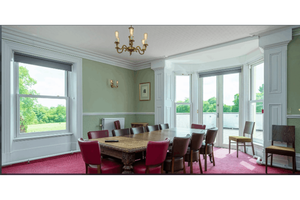 Historic Victorian Hotel with Conference and Function Rooms in Mold, North Wales