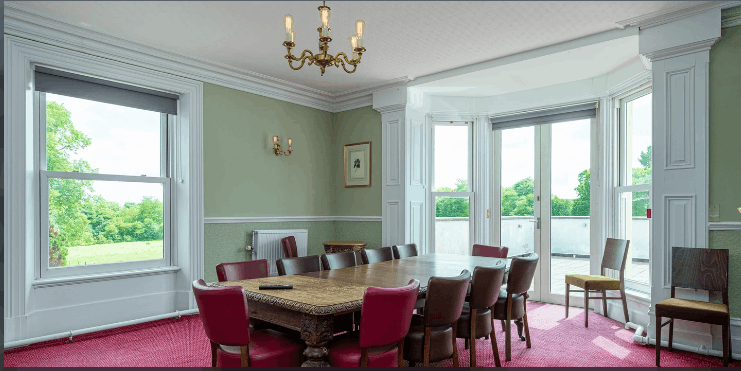 Historic Victorian Hotel with Conference and Function Rooms in Mold, North Wales