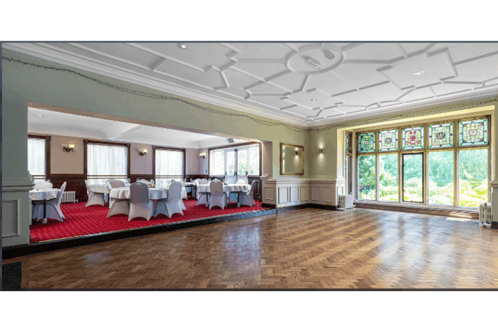 Historic Victorian Hotel with Conference and Function Rooms in Mold, North Wales