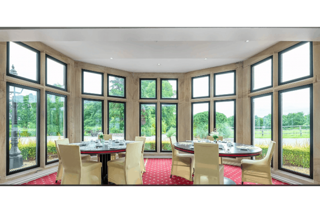 Historic Victorian Hotel with Conference and Function Rooms in Mold, North Wales