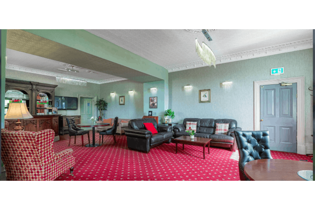 Historic Victorian Hotel with Conference and Function Rooms in Mold, North Wales