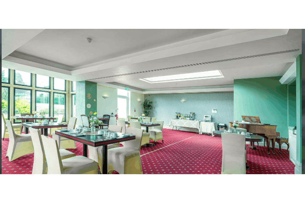 Historic Victorian Hotel with Conference and Function Rooms in Mold, North Wales