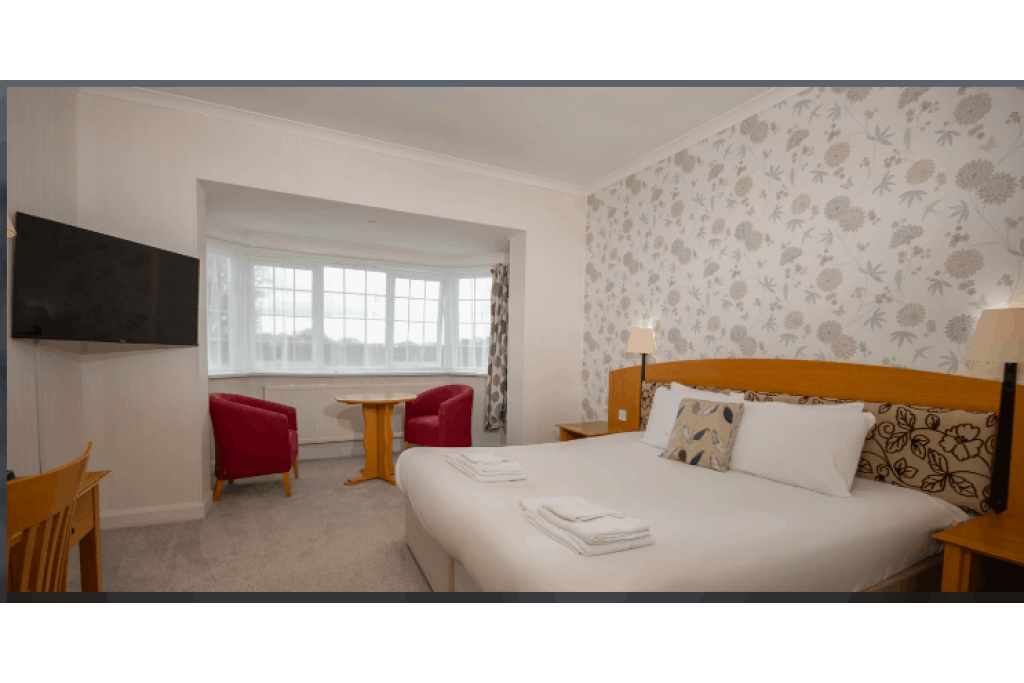 Historic Victorian Hotel with Conference and Function Rooms in Mold, North Wales