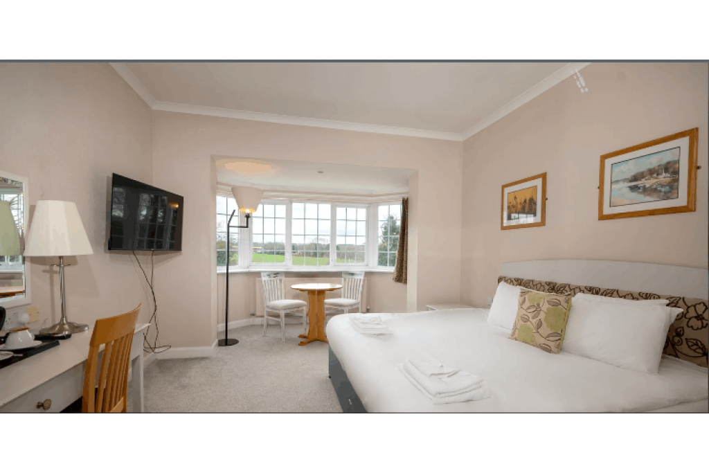 Historic Victorian Hotel with Conference and Function Rooms in Mold, North Wales