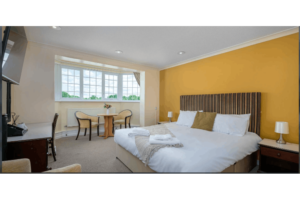 Historic Victorian Hotel with Conference and Function Rooms in Mold, North Wales