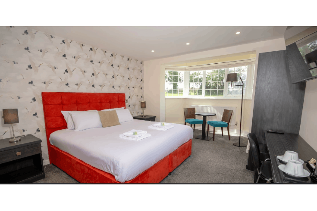 Historic Victorian Hotel with Conference and Function Rooms in Mold, North Wales