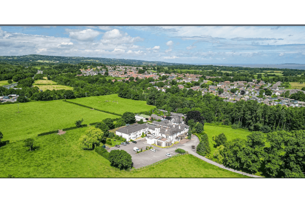Historic Victorian Hotel with Conference and Function Rooms in Mold, North Wales
