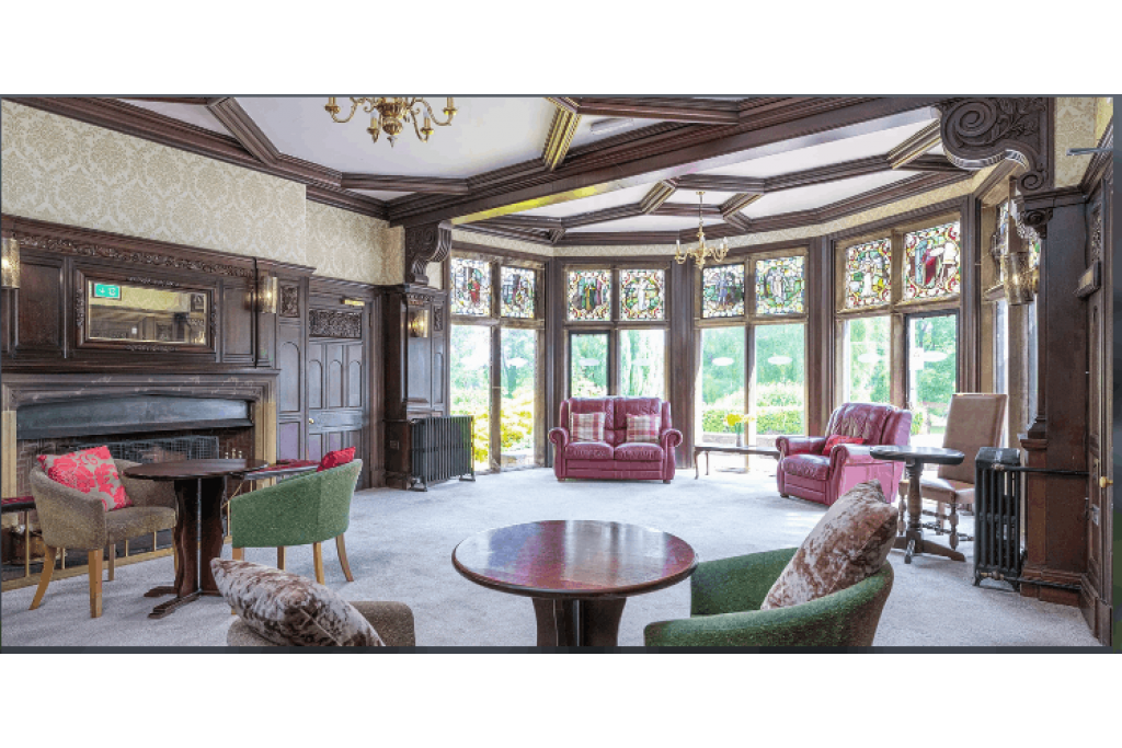 Historic Victorian Hotel with Conference and Function Rooms in Mold, North Wales