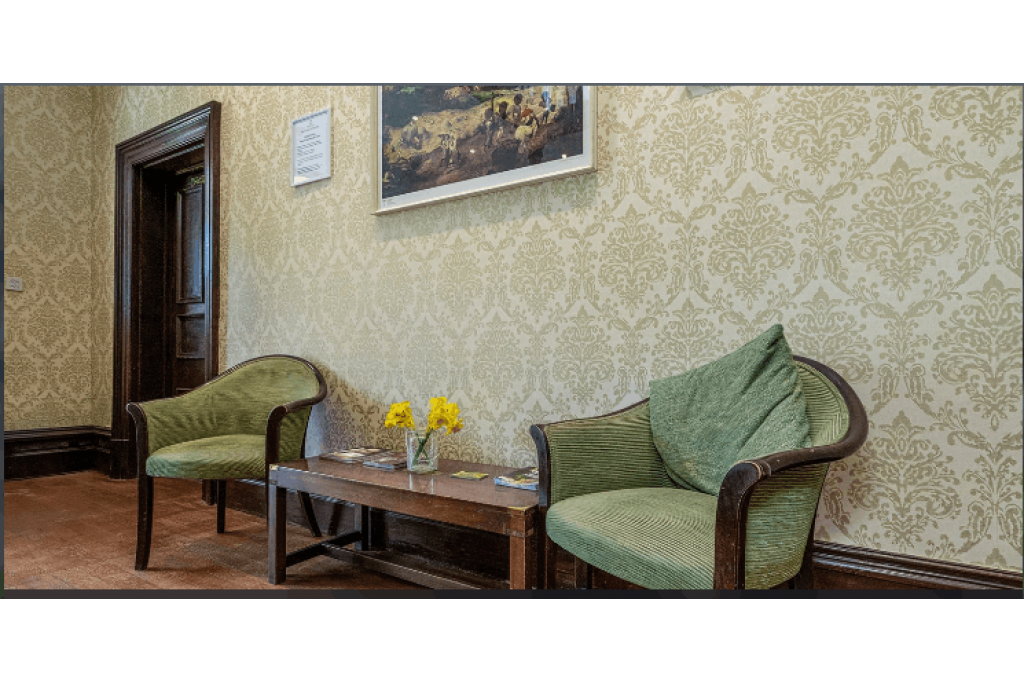 Historic Victorian Hotel with Conference and Function Rooms in Mold, North Wales