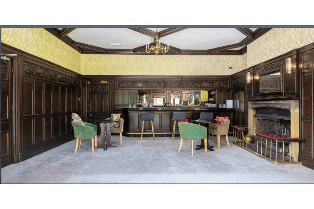 Historic Victorian Hotel with Conference and Function Rooms in Mold, North Wales