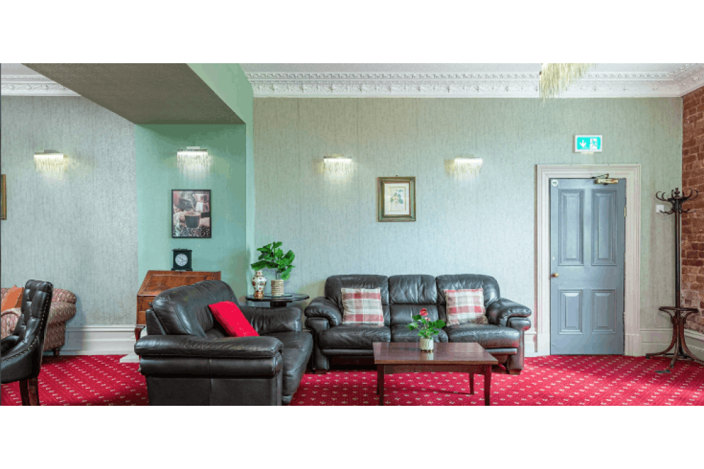 Historic Victorian Hotel with Conference and Function Rooms in Mold, North Wales